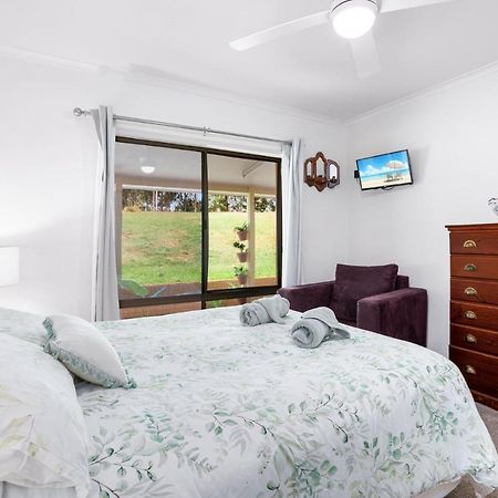 Laurelview Scenic Inn Gympie Tamaree 외부 사진
