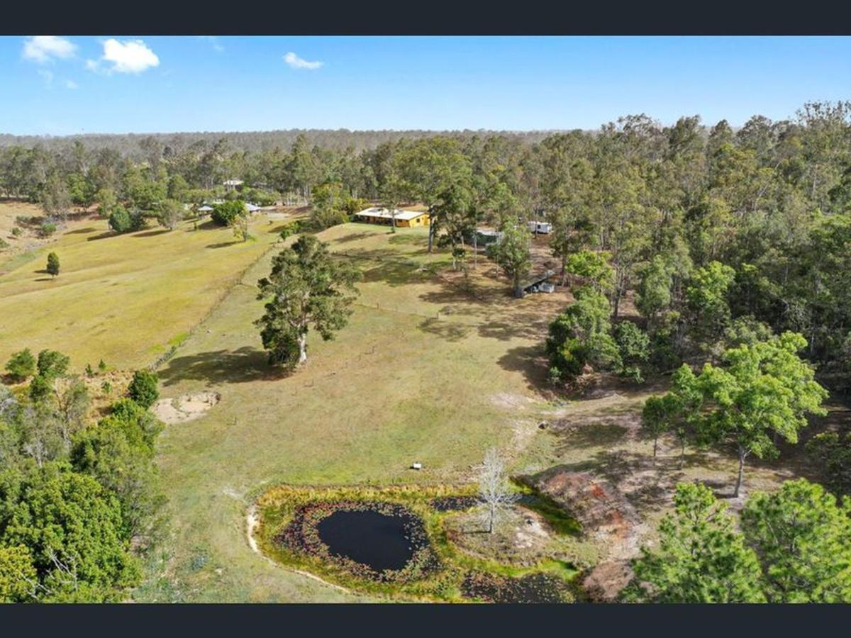 Laurelview Scenic Inn Gympie Tamaree 외부 사진