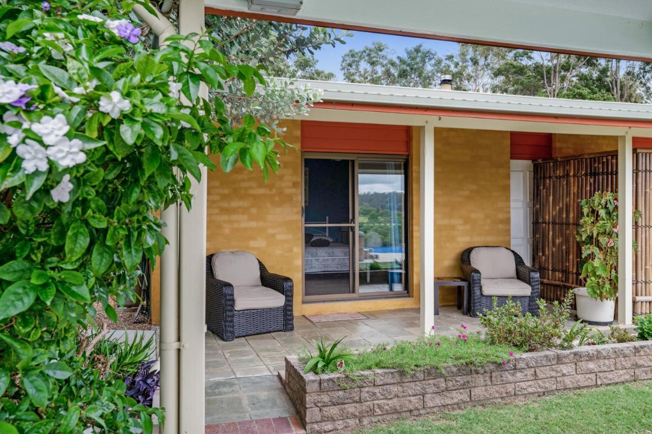 Laurelview Scenic Inn Gympie Tamaree 외부 사진