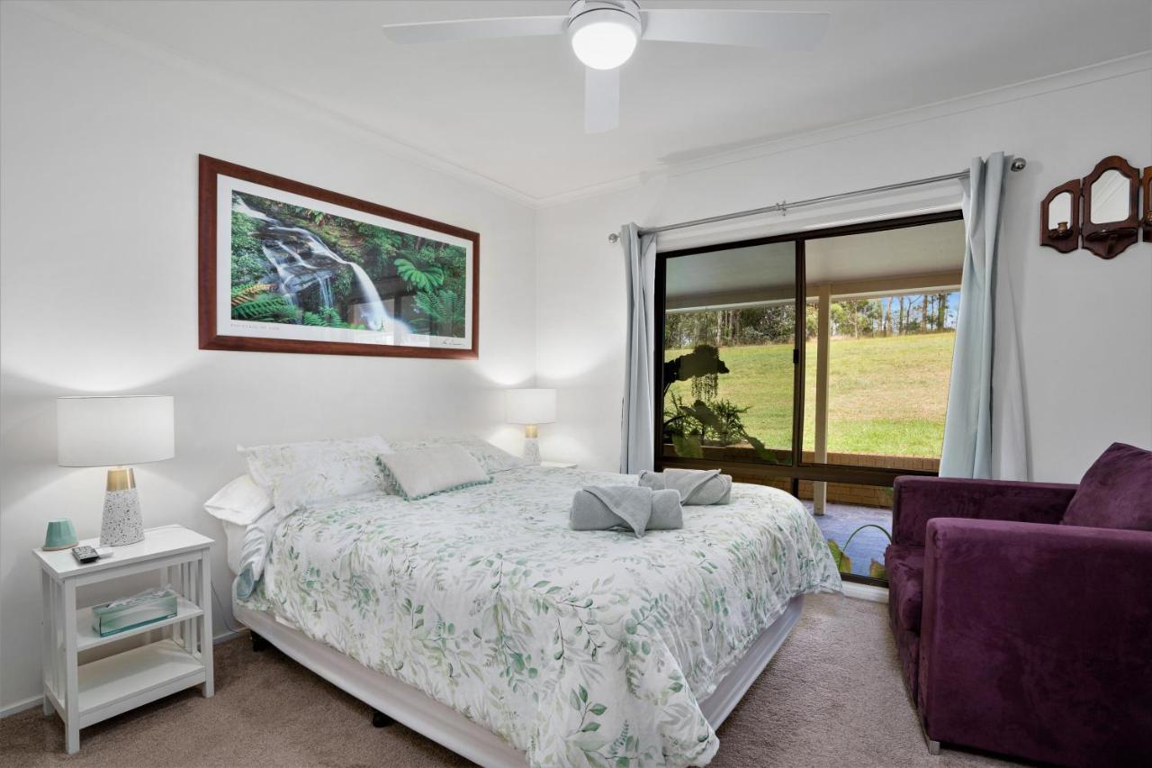 Laurelview Scenic Inn Gympie Tamaree 외부 사진