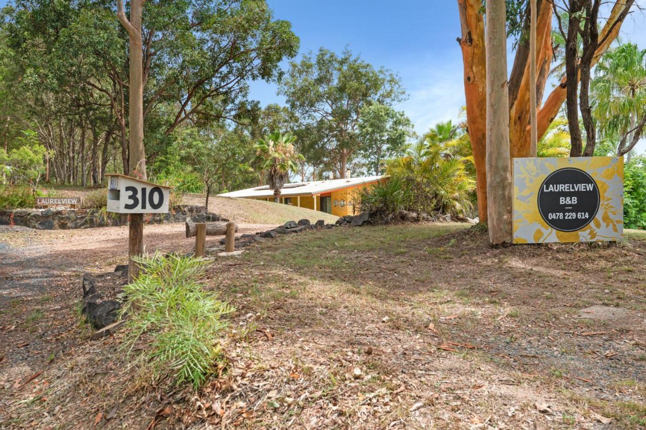 Laurelview Scenic Inn Gympie Tamaree 외부 사진